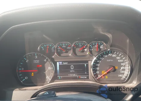 2014 Chevrolet Silverado 1500 1Lt z USA, uszkodzony, nr VIN 3GCUKREC5EG138252